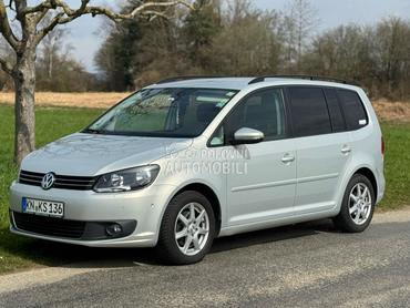 Volkswagen Touran 1.6 TDI