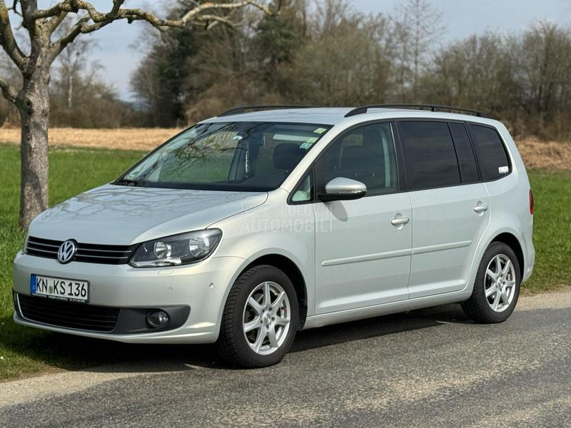 Volkswagen Touran 1.6 TDI