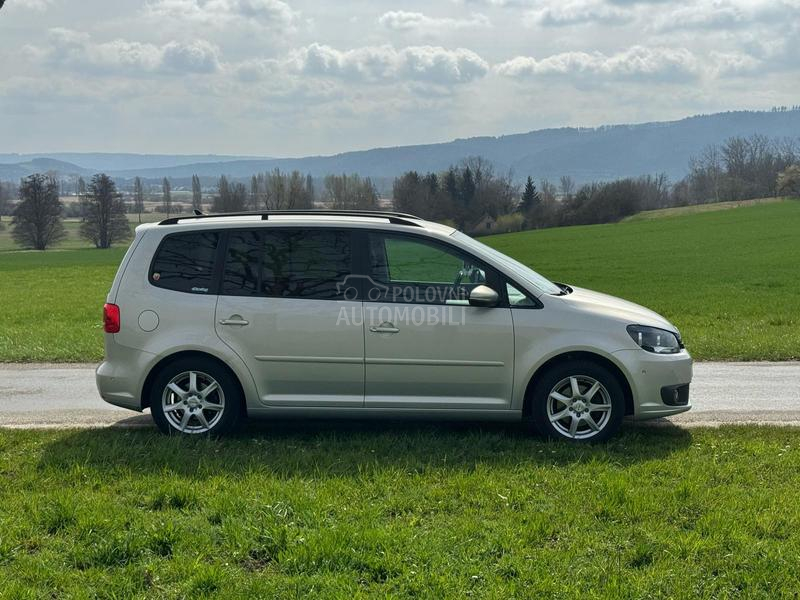 Volkswagen Touran 1.6 TDI