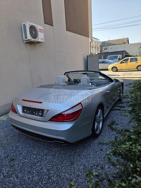 Mercedes Benz SL 350 