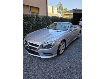 Mercedes Benz SL 350 