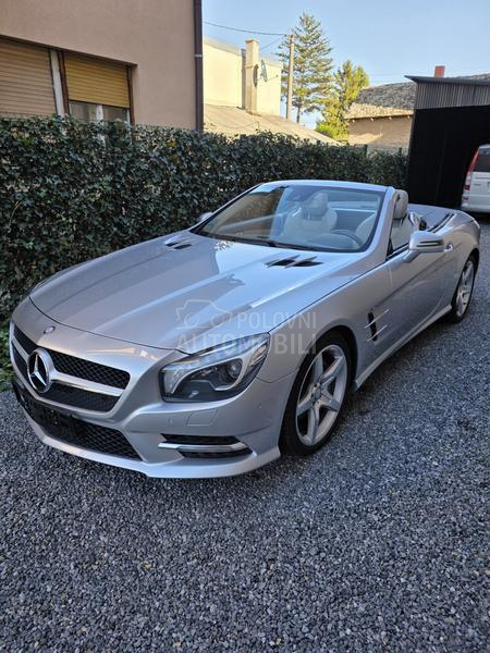 Mercedes Benz SL 350 