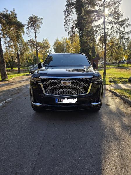 Cadillac Escalade 