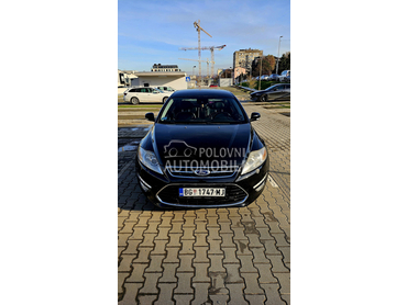 Ford Mondeo Titanium Lux