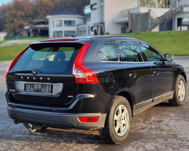 Volvo XC60 2.4 AWD D5 Ch
