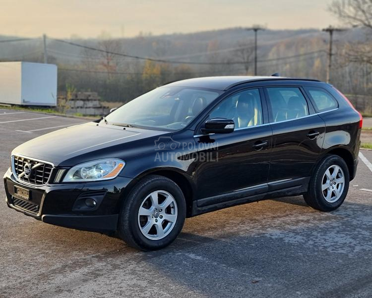 Volvo XC60 2.4 AWD D5 Ch