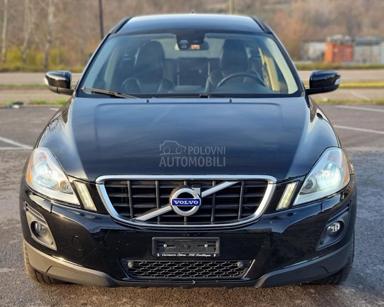 Volvo XC60 2.4 AWD D5 Ch