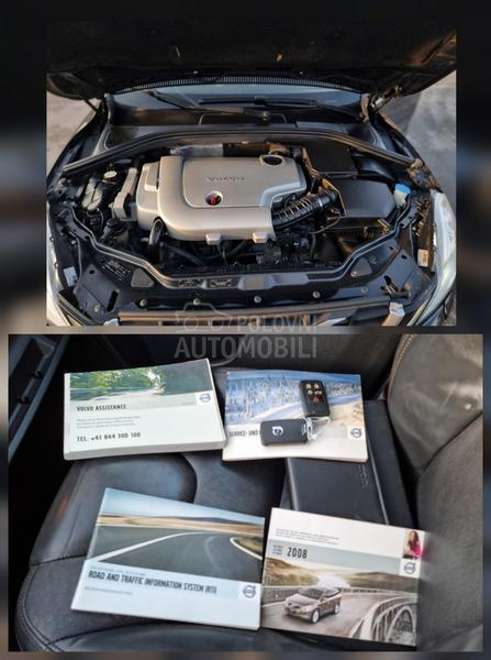 Volvo XC60 2.4 AWD D5 Ch