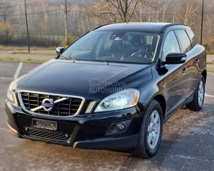 Volvo XC60 2.4 AWD D5 Ch