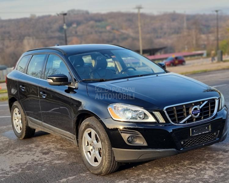 Volvo XC60 2.4 AWD D5 Ch