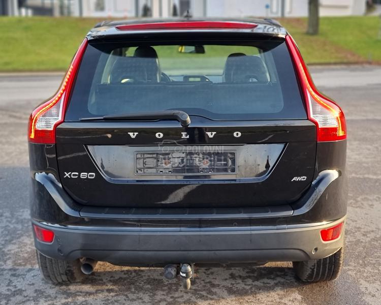 Volvo XC60 2.4 AWD D5 Ch