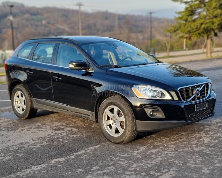 Volvo XC60 2.4 AWD D5 Ch