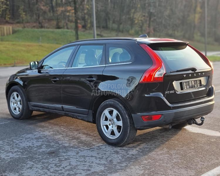 Volvo XC60 2.4 AWD D5 Ch