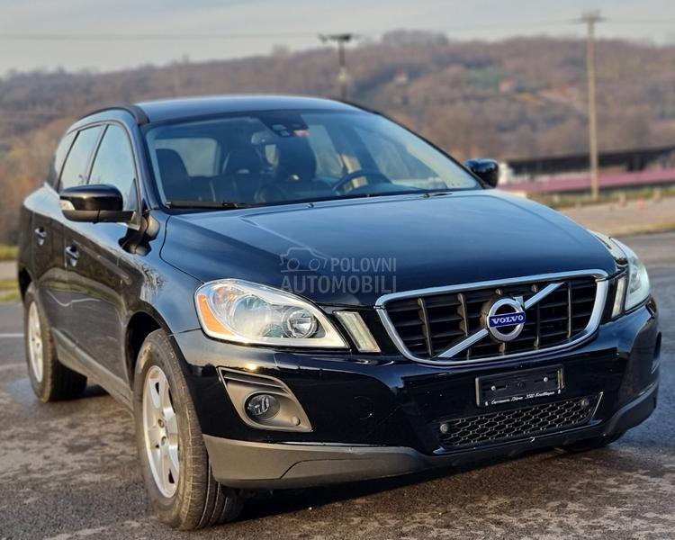 Volvo XC60 2.4 AWD D5 Ch
