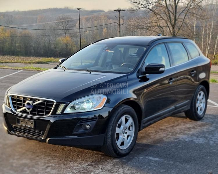 Volvo XC60 2.4 AWD D5 Ch