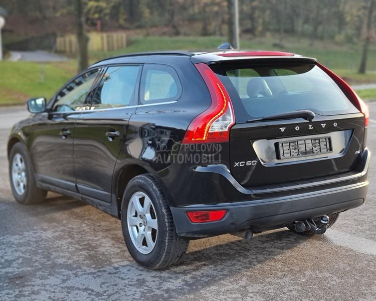 Volvo XC60 2.4 AWD D5 Ch