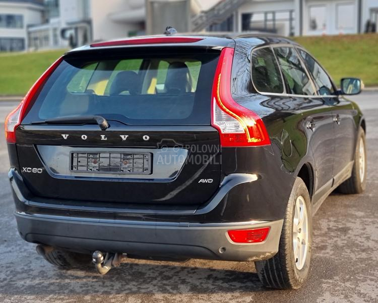 Volvo XC60 2.4 AWD D5 Ch