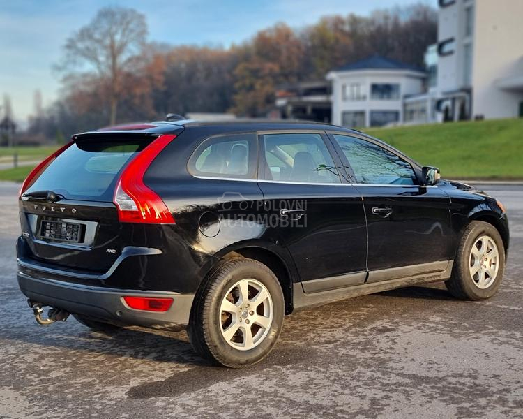 Volvo XC60 2.4 AWD D5 Ch