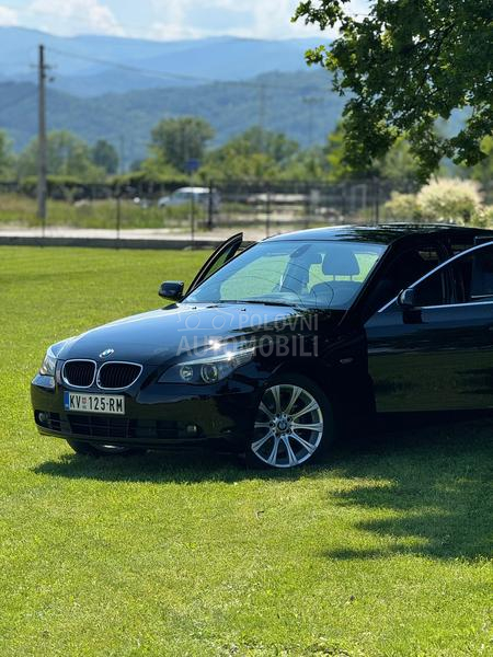 BMW 520 520d e60
