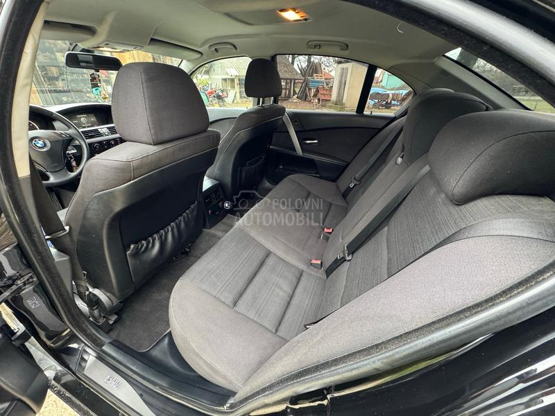 BMW 520 520d e60