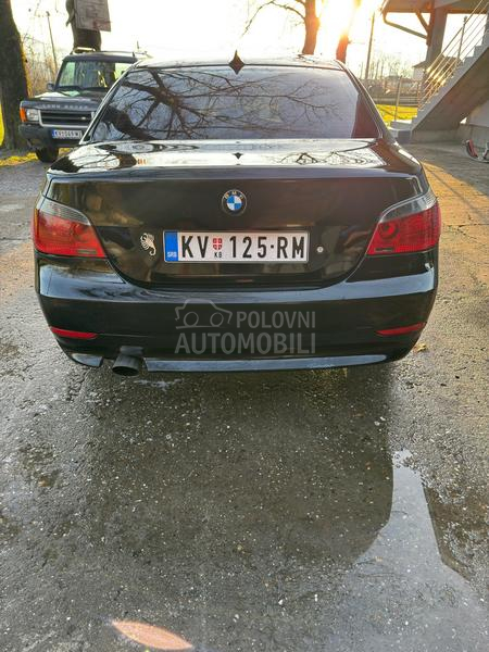 BMW 520 520d e60