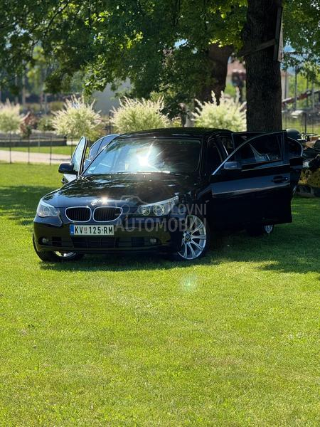 BMW 520 520d e60
