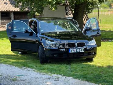 BMW 520 520d e60