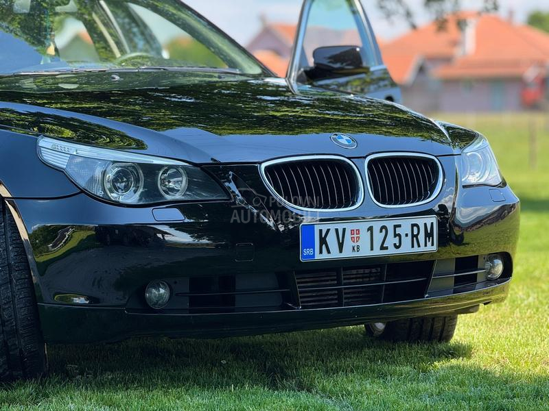 BMW 520 520d e60