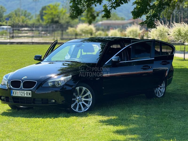 BMW 520 520d e60