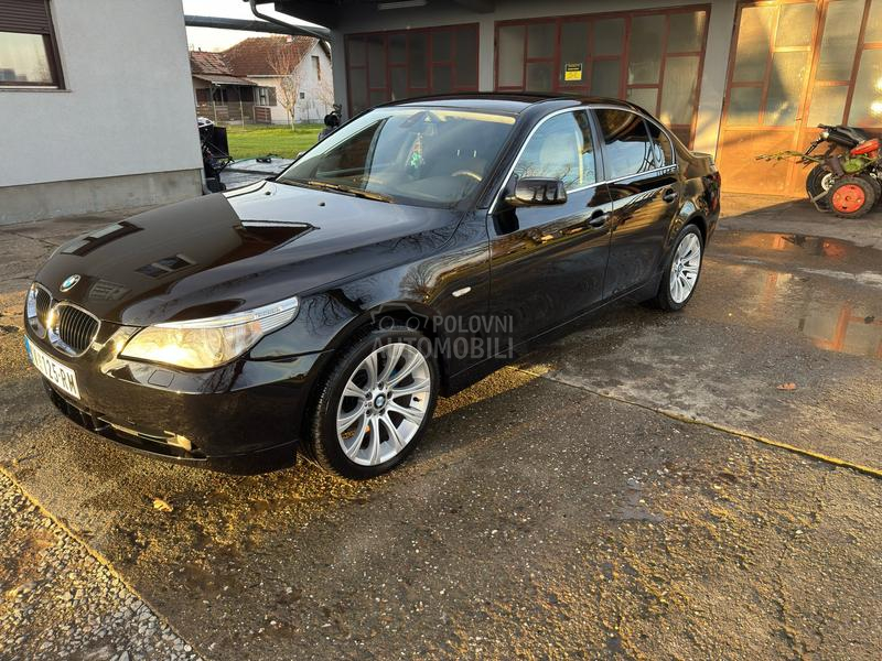 BMW 520 520d e60