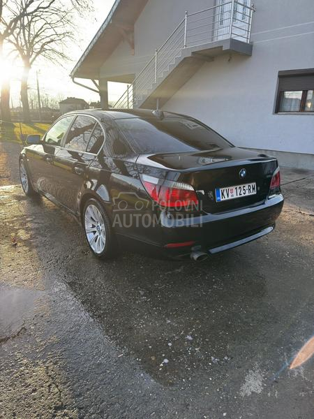 BMW 520 520d e60
