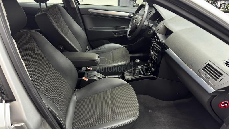 Opel Astra H 1.4