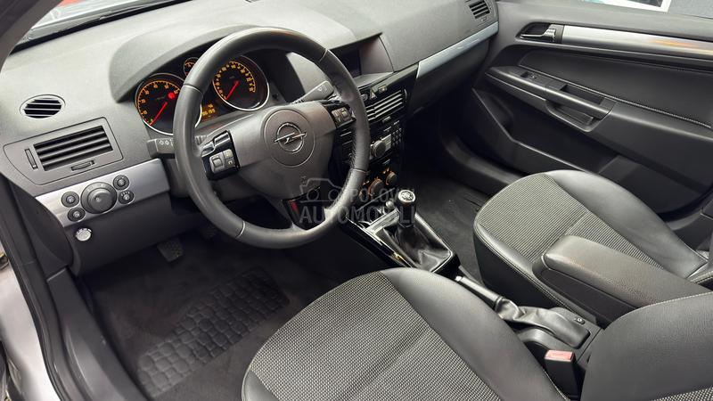 Opel Astra H 1.4