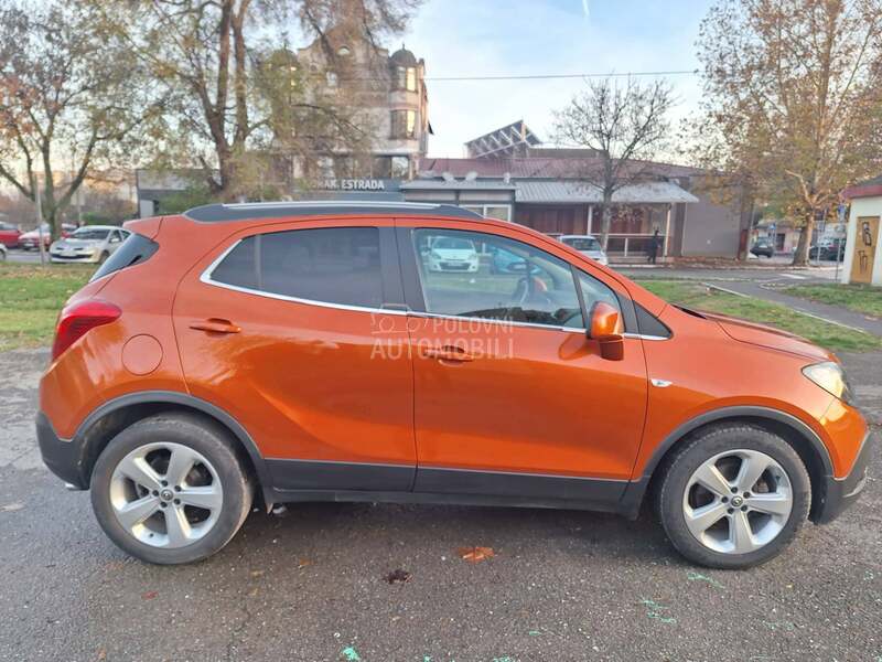 Opel Mokka ECOFLEX ENJOY