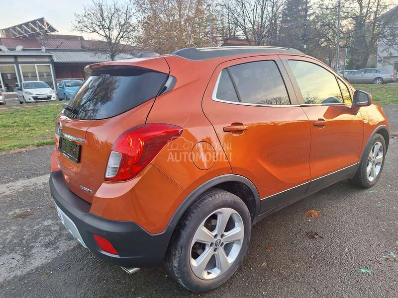Opel Mokka ECOFLEX ENJOY