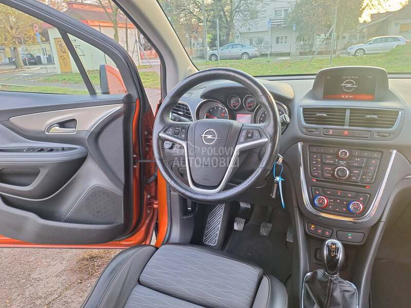 Opel Mokka ECOFLEX ENJOY