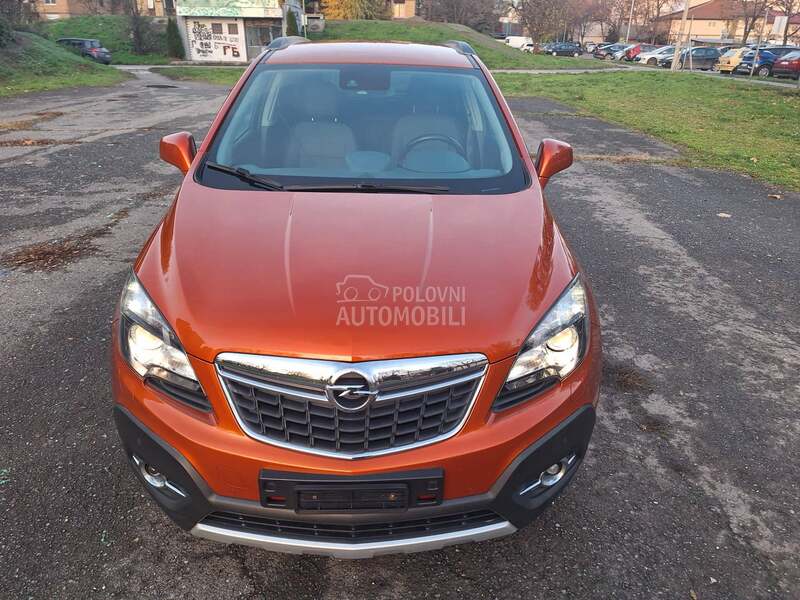 Opel Mokka ECOFLEX ENJOY