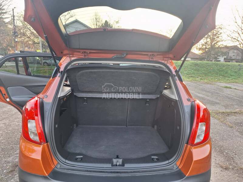 Opel Mokka ECOFLEX ENJOY