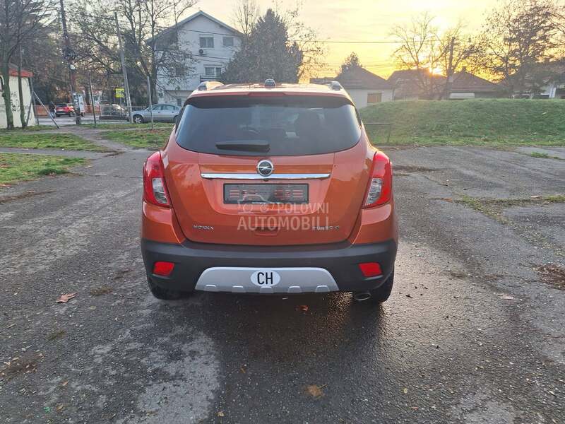 Opel Mokka ECOFLEX ENJOY