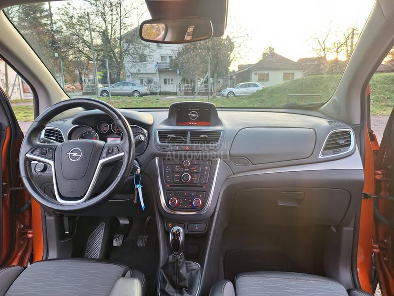 Opel Mokka ECOFLEX ENJOY