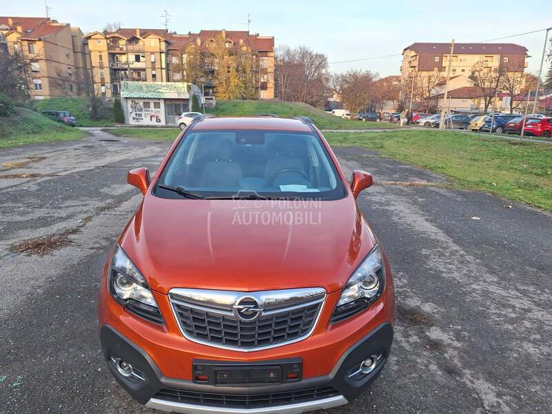 Opel Mokka ECOFLEX ENJOY