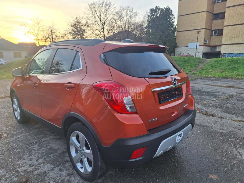Opel Mokka ECOFLEX ENJOY
