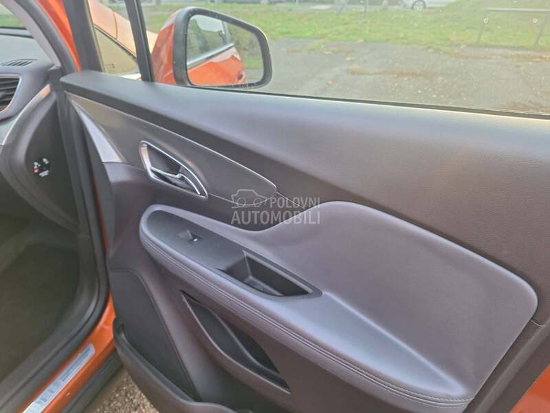 Opel Mokka ECOFLEX ENJOY