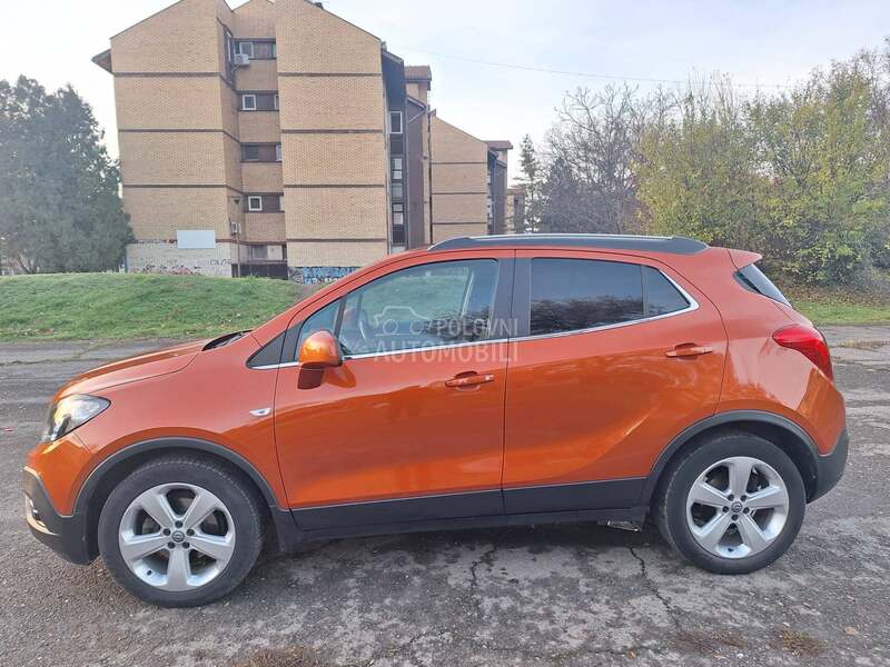 Opel Mokka ECOFLEX ENJOY
