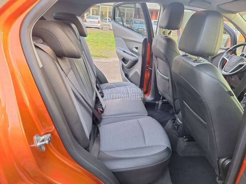 Opel Mokka ECOFLEX ENJOY