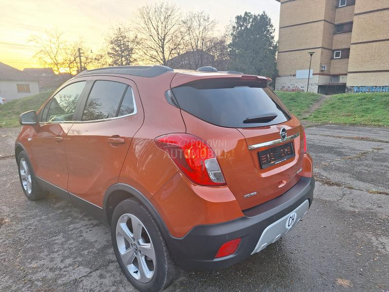 Opel Mokka ECOFLEX ENJOY