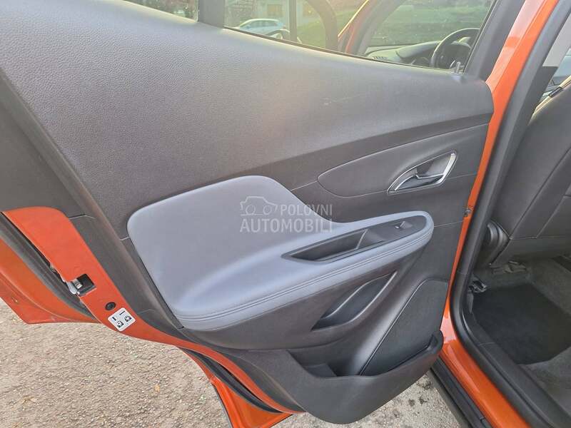 Opel Mokka ECOFLEX ENJOY
