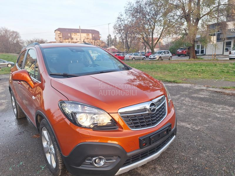 Opel Mokka ECOFLEX ENJOY