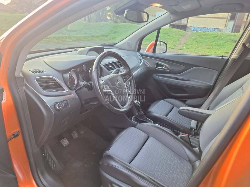 Opel Mokka ECOFLEX ENJOY