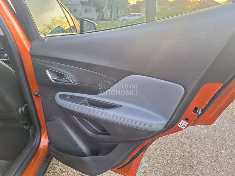 Opel Mokka ECOFLEX ENJOY